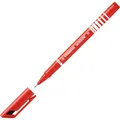 Liner STABILO SENSOR - mittel - rot [1 Stk.]