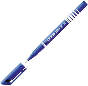 Liner STABILO SENSOR - mittel - blau [1 Stk.]