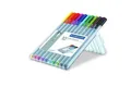 Weiteres Produktbild Liner-Set „Triplus 334 Box“, 10 Farben, 0,3 mm, STAEDTLER