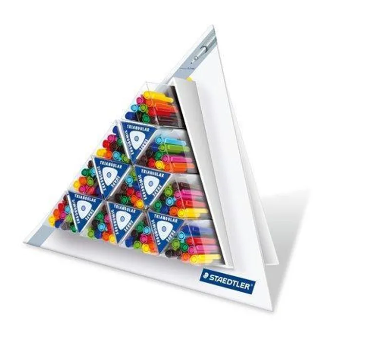 Hauptbild des Produkts Liner "Triplus 334", sada, 0,3mm, displej, STAEDTLER