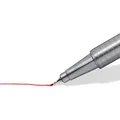 Weiteres Produktbild Liner „Triplus 334“, Set, 12 Farben, 0,3 mm, STAEDTLER