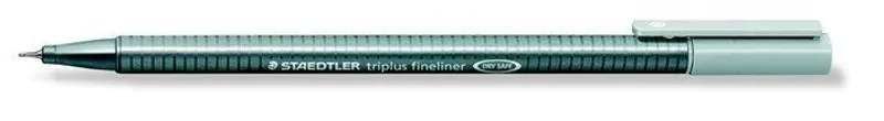 Hauptbild des Produkts Liner "Triplus 334", stříbrná šedá, 0,3mm, STAEDTLER