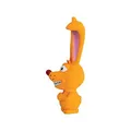Fuchs mit langen Ohren 17cm, mit Sound, Latex, HipHop