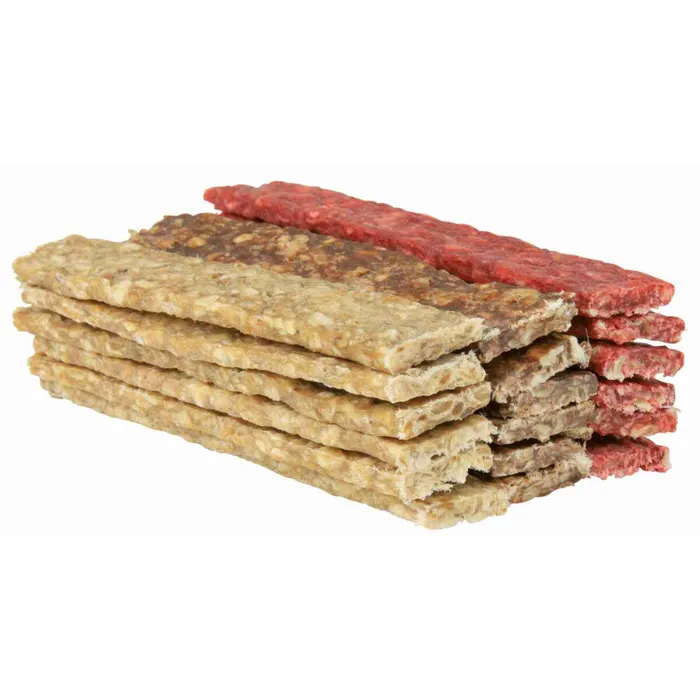 Hauptbild des Produkts Lisovaný pásek mix barev 12cm (100ks/bal.)