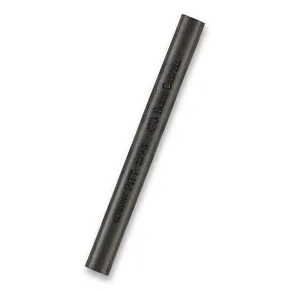 Faber-Castell Pitt Monochrome gepresster Zeichenkohle, 1 Stück H