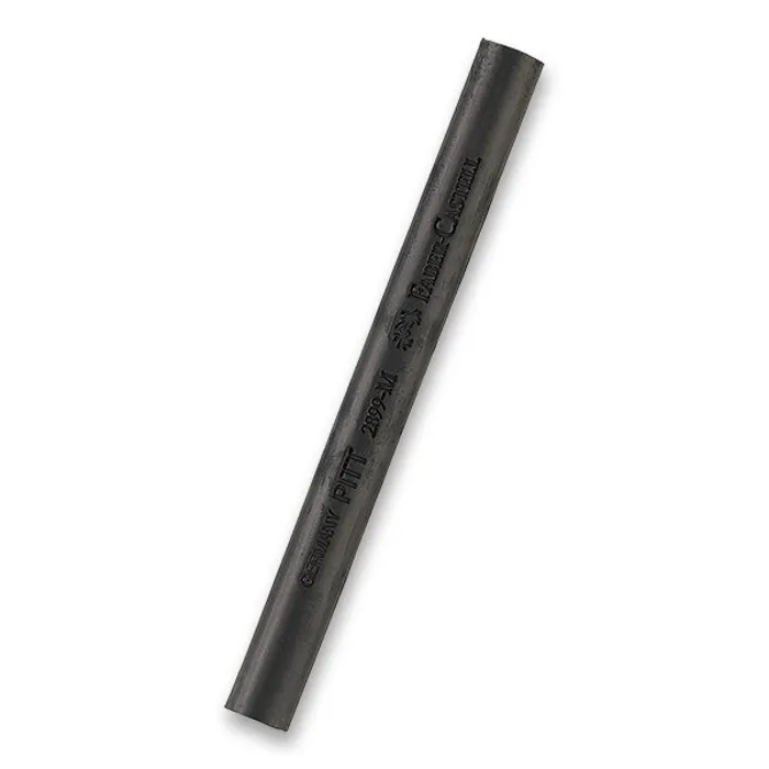 Hauptbild des Produkts Lisovaný uhel Faber-Castell Pitt Monochrome tvrdost M