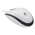 Weiteres Produktbild Logitech Maus B100, 800DPI, optisch, 3Tas., USB verdrahtet, weiss