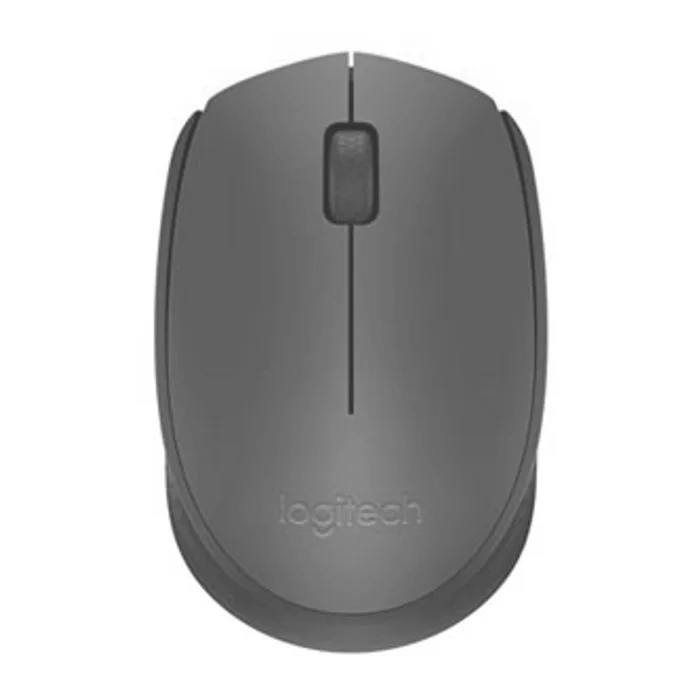 Hauptbild des Produkts Logitech Myš M171, 1000DPI, 2.4 [GHz], optická, 3tl., 1 kolečko, bezdrátová, modrá, 2 ks
