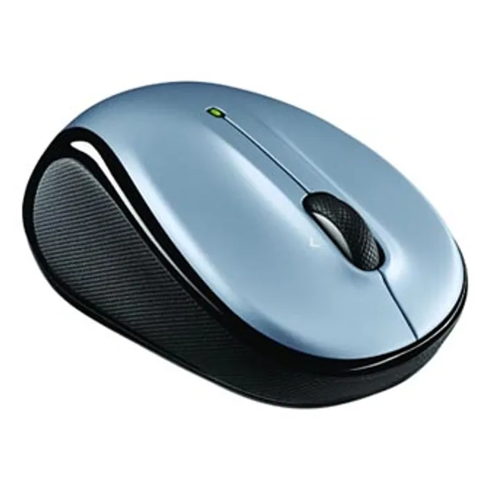 Hauptbild des Produkts Logitech Myš M325, 1000DPI, 2.4 [GHz], optická, 3tl., 1 kolečko, bezdrátová, stříbrná, 1