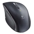 Weiteres Produktbild Logitech Maus M705, 1000DPI, 2.4 [GHz], laser, 6Tas., schnurlos, schwarz, 2 Stk AA