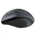 Weiteres Produktbild Logitech Maus M705, 1000DPI, 2.4 [GHz], laser, 6Tas., schnurlos, schwarz, 2 Stk AA