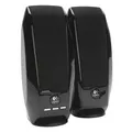 Logitech Lautsprechers S150, 2.0, 1,2W, schwarz, Lautstärkeregler, portable, 90Hz-20kHz