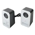 Weiteres Produktbild Logitech Lautsprechers Z150, 2.0, 3W, weiss, Lautstärkeregler, portable, 150Hz-20kHz