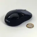 Weiteres Produktbild Logo Maus Fun, 1000DPI, 2.4 [GHz], optisch, 3Tas., schnurlos, schwarz
