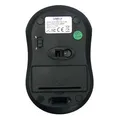 Weiteres Produktbild Logo Maus Fun, 1000DPI, 2.4 [GHz], optisch, 3Tas., schnurlos, schwarz