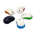 Weiteres Produktbild Logo Maus Fun, 1000DPI, 2.4 [GHz], optisch, 3Tas., schnurlos, schwarz
