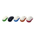 Weiteres Produktbild Logo Maus Fun, 1000DPI, 2.4 [GHz], optisch, 3Tas., schnurlos, schwarz