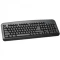 Logo Standard, Tastatur HU, klassisch, verkabelt (USB), schwarz