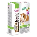 Weiteres Produktbild LOLO BASIC 2in1 Grün- und Fruchtfutter für Meerschweinchen, 340-g-Box