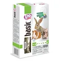 LOLO BASIC granulierte Luzerne für Nagetiere, 350-g-Box