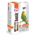 Weiteres Produktbild LOLO BASIC Komplettfutter für Sittiche 500 g Dose