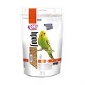 LOLO BASIC Komplettfutter für Sittiche 600 g Doypack