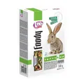 LOLO BASIC Alleinfuttermittel für Kaninchen 500 g Dose