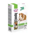 LOLO BASIC Alleinfuttermittel für Meerschweinchen 500 g Dose