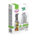 LOLO BASIC Komplettfutter für Ratten 500 g Box