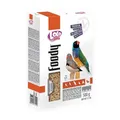 LOLO BASIC Komplettfutter für Zebras 500 g Dose