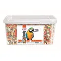 LOLO BASIC Alleinfuttermittel für große Papageien, 3 l/1,5 kg Eimer