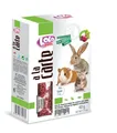 LOLO Diners Rote-Bete-Scheiben für Nagetiere 40 g
