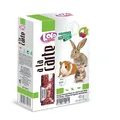 Weiteres Produktbild LOLO Diners Rote-Bete-Scheiben für Nagetiere 40 g