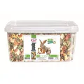 LOLO - exotischer Mix kompl. Futter für Nagetiere, Eimer 1,4 kg