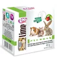 LOLO Apfel-Mineralstein für Nagetiere 40 g