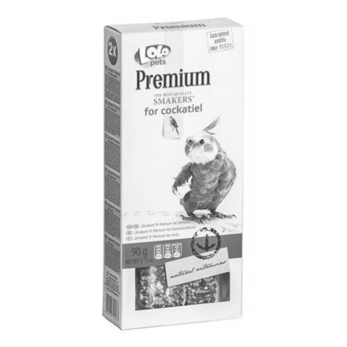 Hauptbild des Produkts LOLO PREMIUM SMAKERS klasy pro korely 90 g