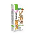 LOLO SMAKERS 2 Apfelohren für Nagetiere 90 g