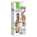 Weiteres Produktbild LOLO SMAKERS 2 Erdbeerkolben für Nagetiere 90 g