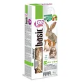 Weiteres Produktbild LOLO SMAKERS 2 Walnusskolben für Nagetiere 90 g