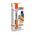 Weiteres Produktbild LOLO SMAKERS 2 Fruchtspitzen für Zebrafisch 60 g