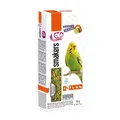 Weiteres Produktbild LOLO SMAKERS 2 Spikes mit Kiwi für Sittiche 90 g