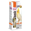 LOLO SMAKERS 2 Spikes mit Kiwi für Nymphensittiche 90 g