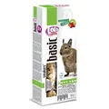 Weiteres Produktbild LOLO SMAKERS 2 Ähren mit Früchten und Nüssen für Degu-Achts 90 g