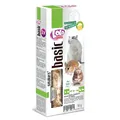 LOLO SMAKERS 2 Ähren mit Käse für Nagetiere 90 g