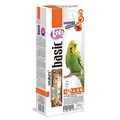 LOLO SMAKERS 3in1 MIX Obst, Honig, Eier für Sittiche 130 g