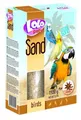 LOLOpets Anissand für Vögel 1500 g