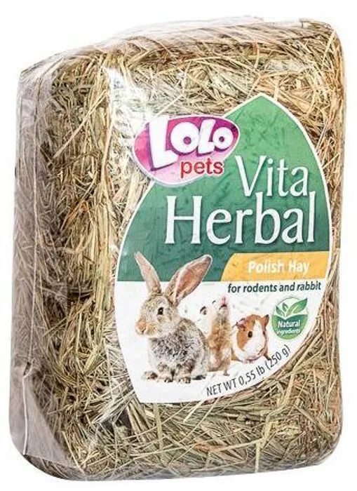 Hauptbild des Produkts LOLOpets seno pro hlodavce 250 g