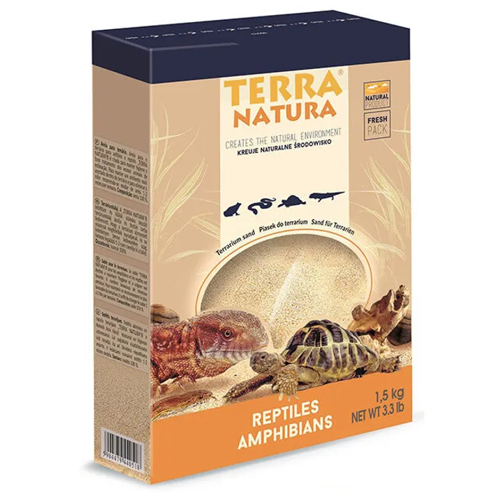 Hauptbild des Produkts LOLOPets terarijní písek 1500 g krabička
