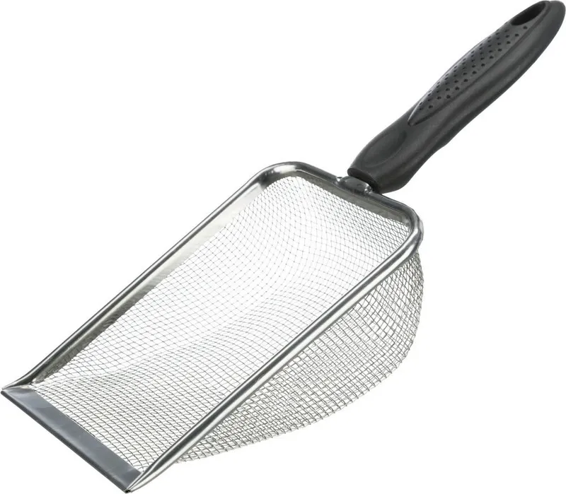 Hauptbild des Produkts Lopatka sítko pro použití do pouštních terárií 31 cm