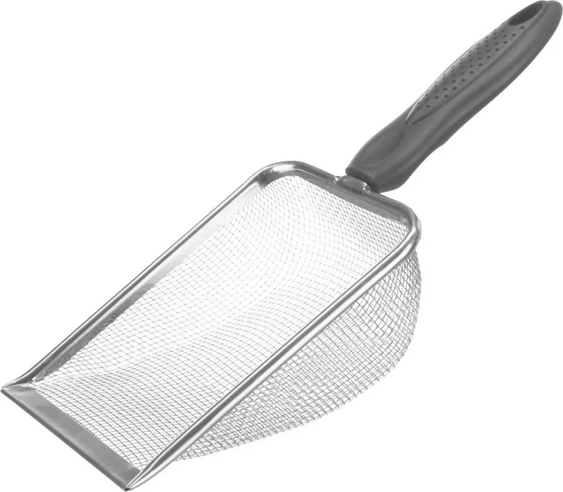 Hauptbild des Produkts Lopatka sítko pro použití do pouštních terárií 31 cm